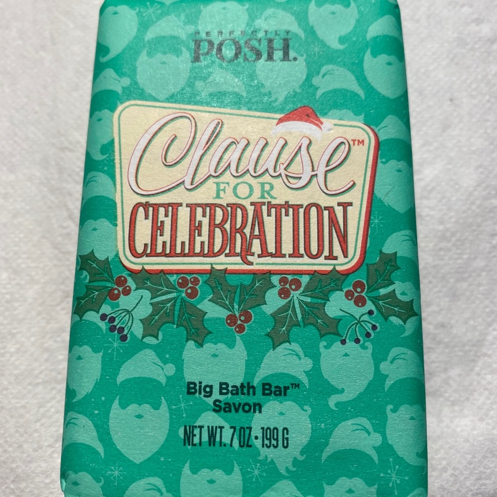 New Perfectly Posh Clause For Celebration